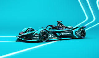 Jaguar Formula E