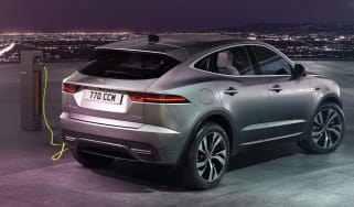 Jaguar E-Pace PHEV