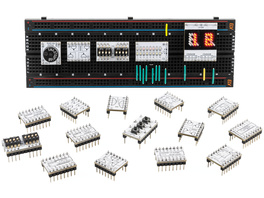 ELV Bausatz Prototypenadapter für Steckboards PAD6, CMOS-Logik