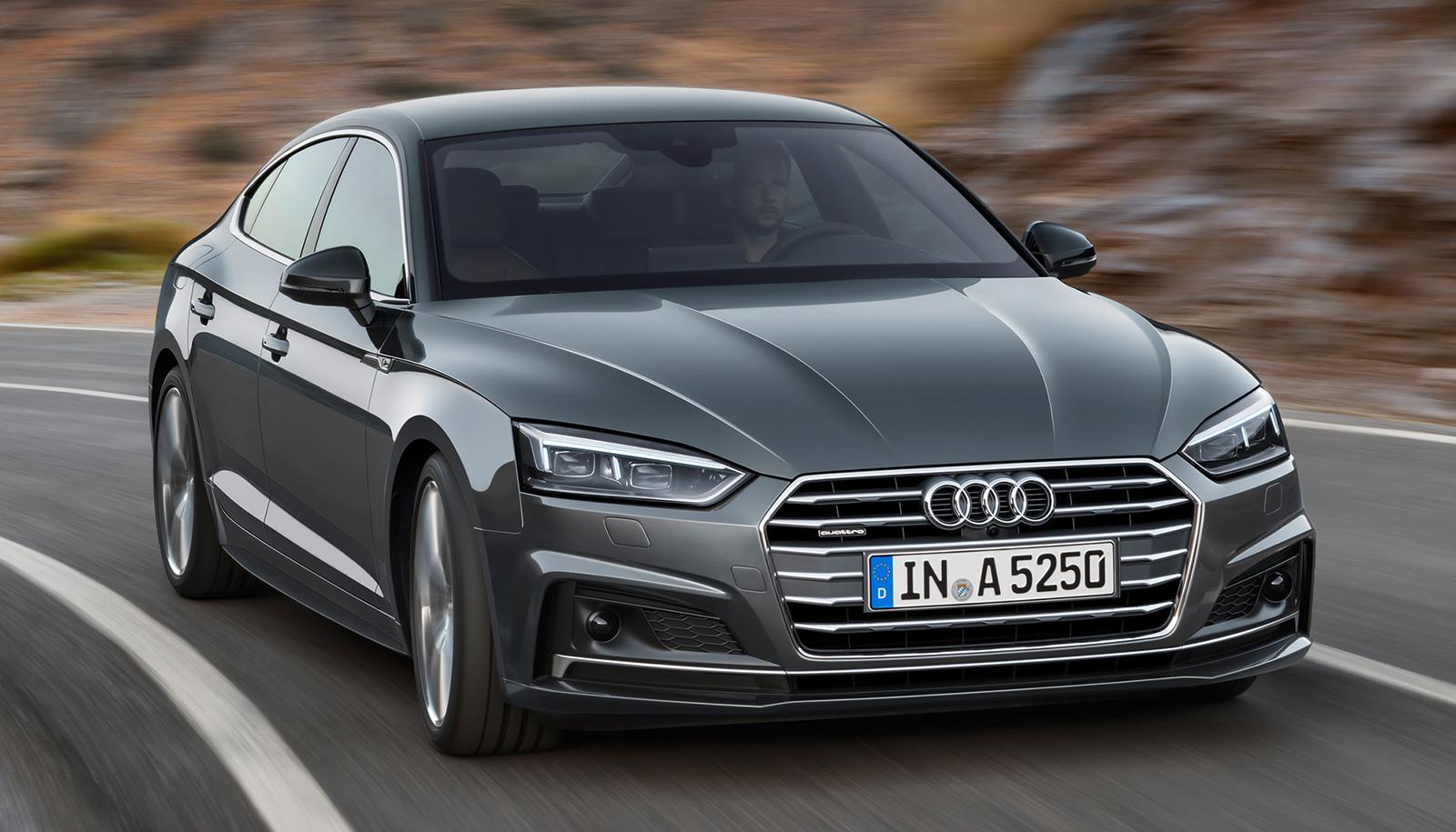 Image of Audi A5 Sportback 2.0 TFSI