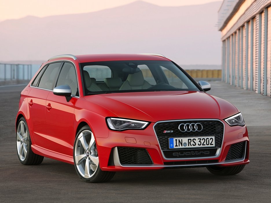 Audi RS3 Sportback