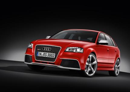 Audi RS3 Sportback