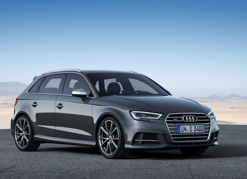 Image of Audi S3 Sportback