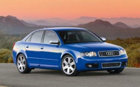 Image of Audi S4