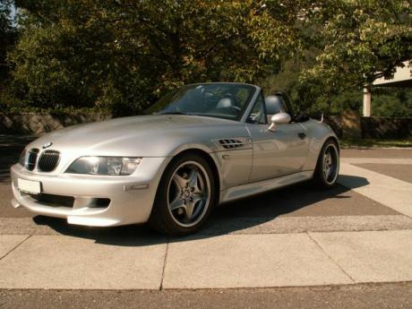 BMW Z3 M Roadster