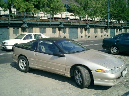 Photo of Eagle Talon TSi AWD