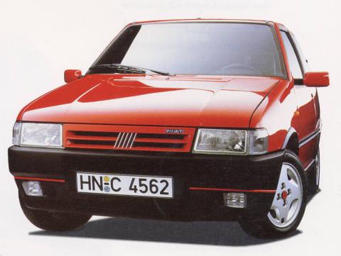 Fiat Uno Turbo