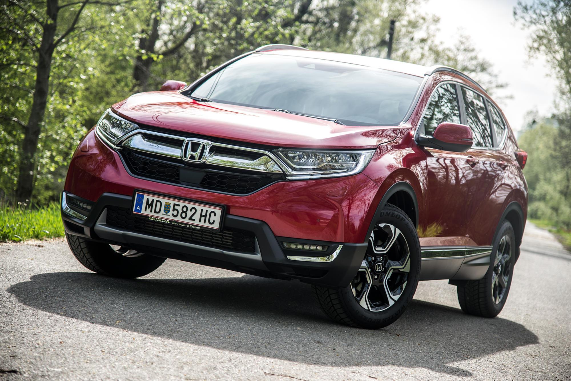 Honda CR-V 1.5 VTEC Turbo