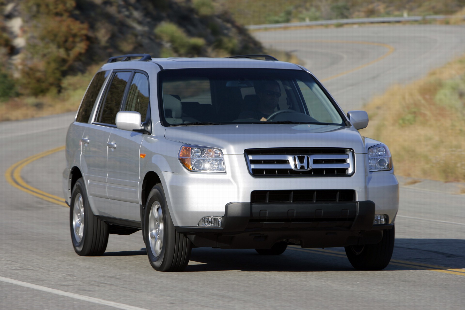 Honda Pilot 4WD