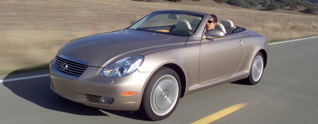 Lexus SC430