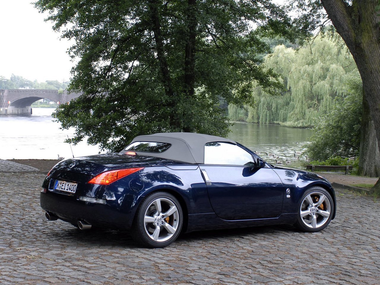 Nissan 350Z Roadster 300PS