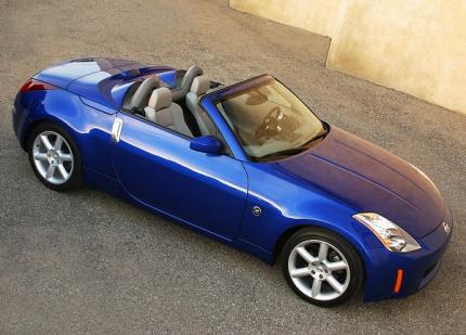 Nissan 350Z Roadster