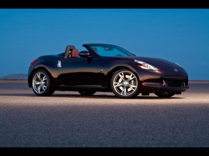 Nissan 370Z Roadster