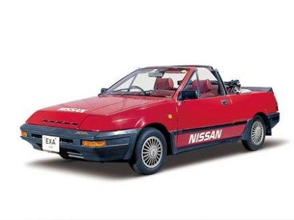 Nissan Exa