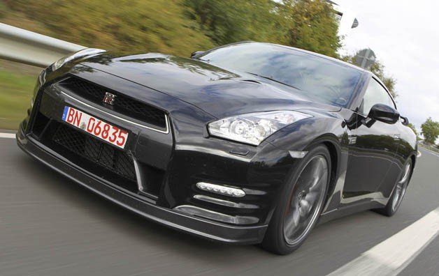 Nissan GT-R