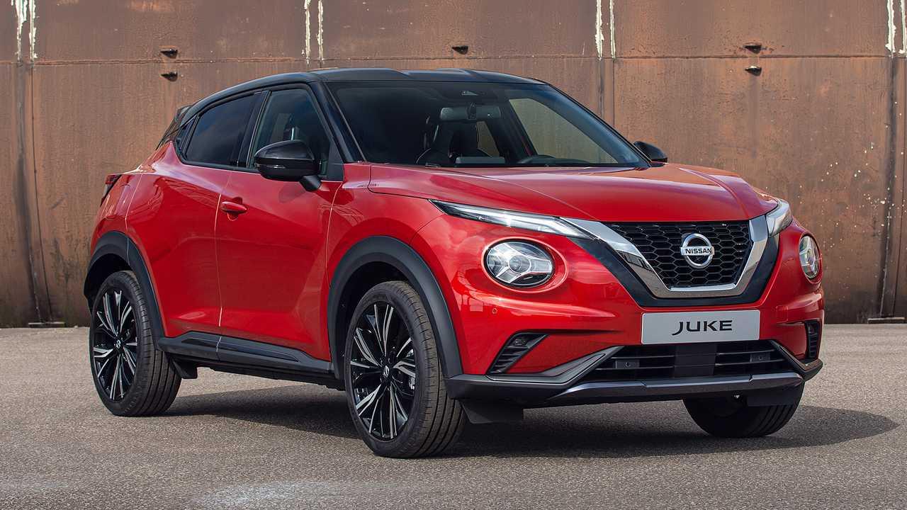 Image of Nissan Juke