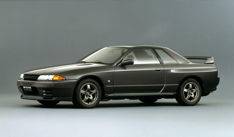 Image of Nissan Skyline GTS25