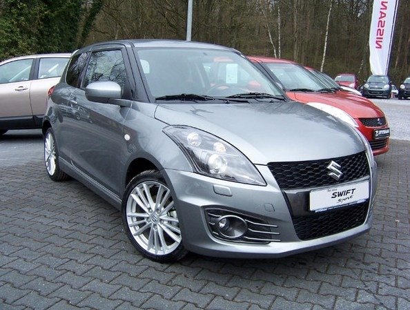 Suzuki Swift 1.6 Sport