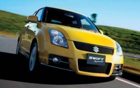 Suzuki Swift Sport