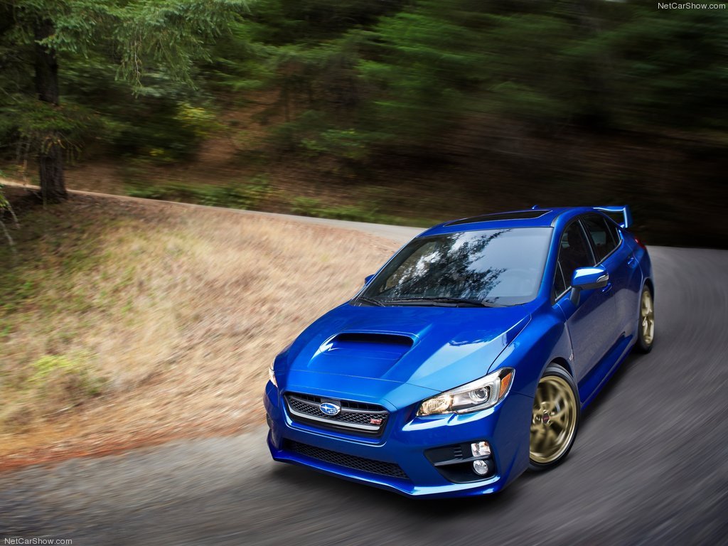 Subaru WRX STI