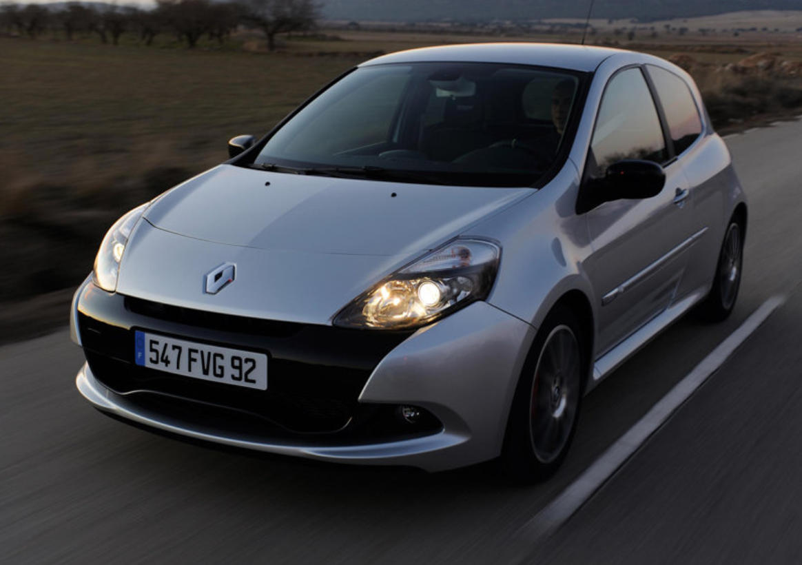 Renault Clio RS III Cup