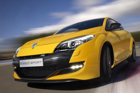 Renault Megane RS