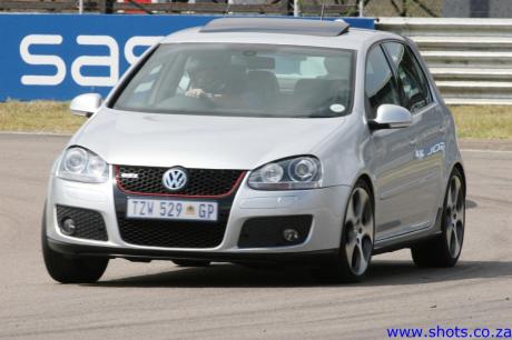 VW Golf GTI