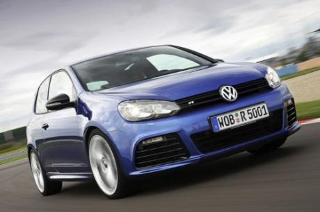 VW Golf R