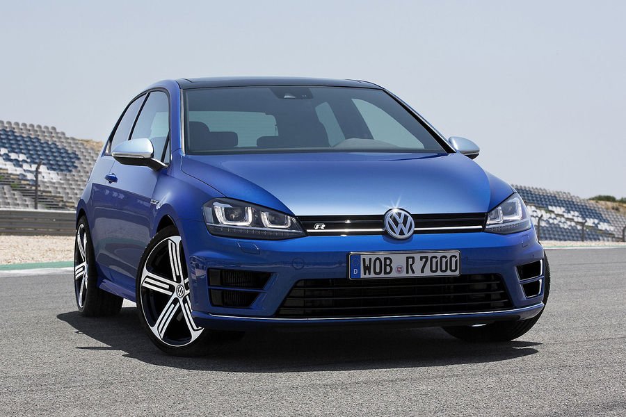 VW Golf R