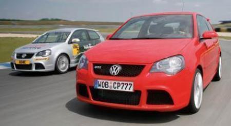 VW Polo GTI Cup Edition