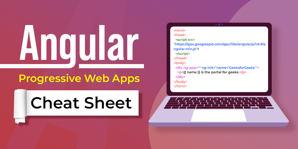 Angular Cheat Sheet