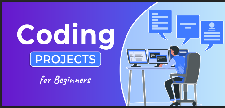 Coding Projects For Beginners