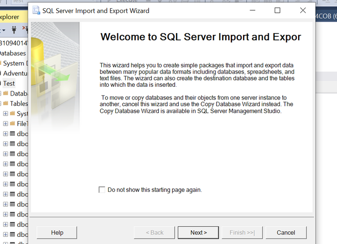 BULK INSERT  in SQL Server