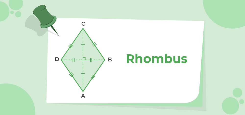 Rhombus Definition