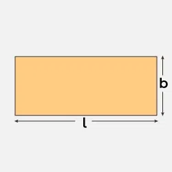 Rectangle Formula