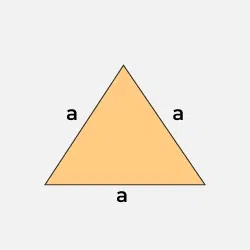 Equilateral Triangle