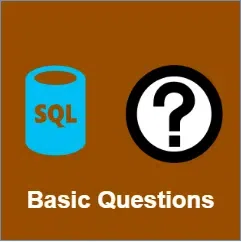 SQL Basics