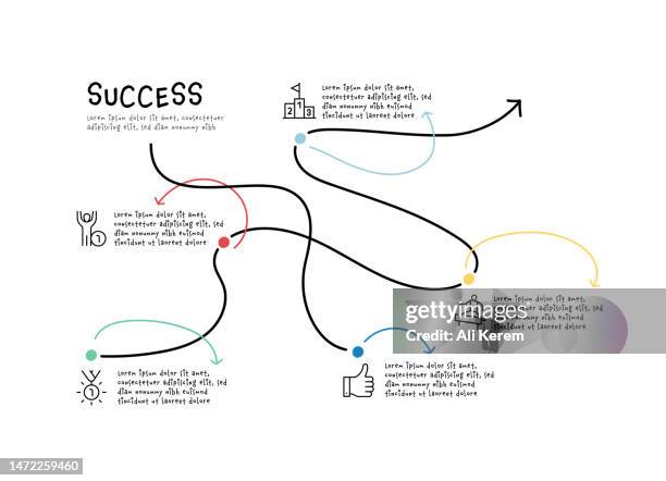 success, summit, celebration, achievement, winner icons - medal podium clip art stock illustrations