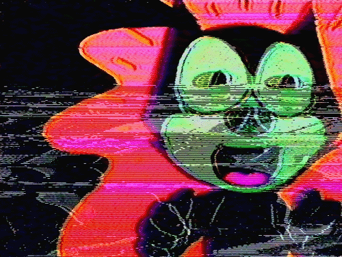 Resultado de imagen para felix the cat psychedelic