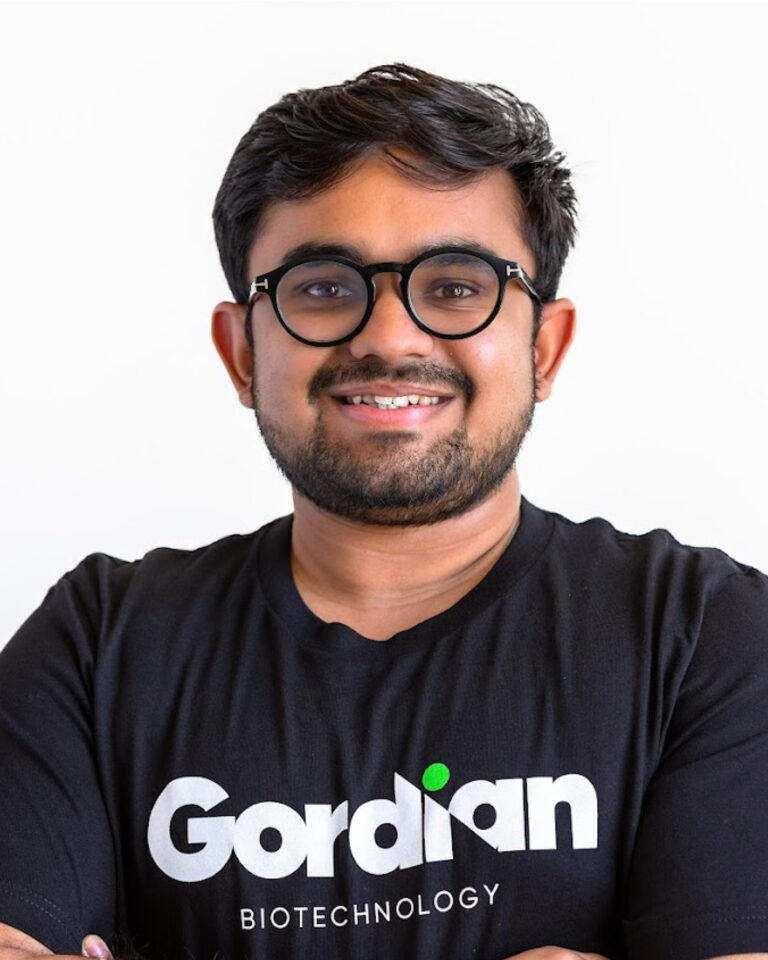 Photo of Arnav Gupta