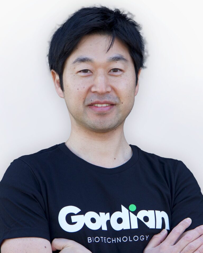 Photo of Naoto Muraoka