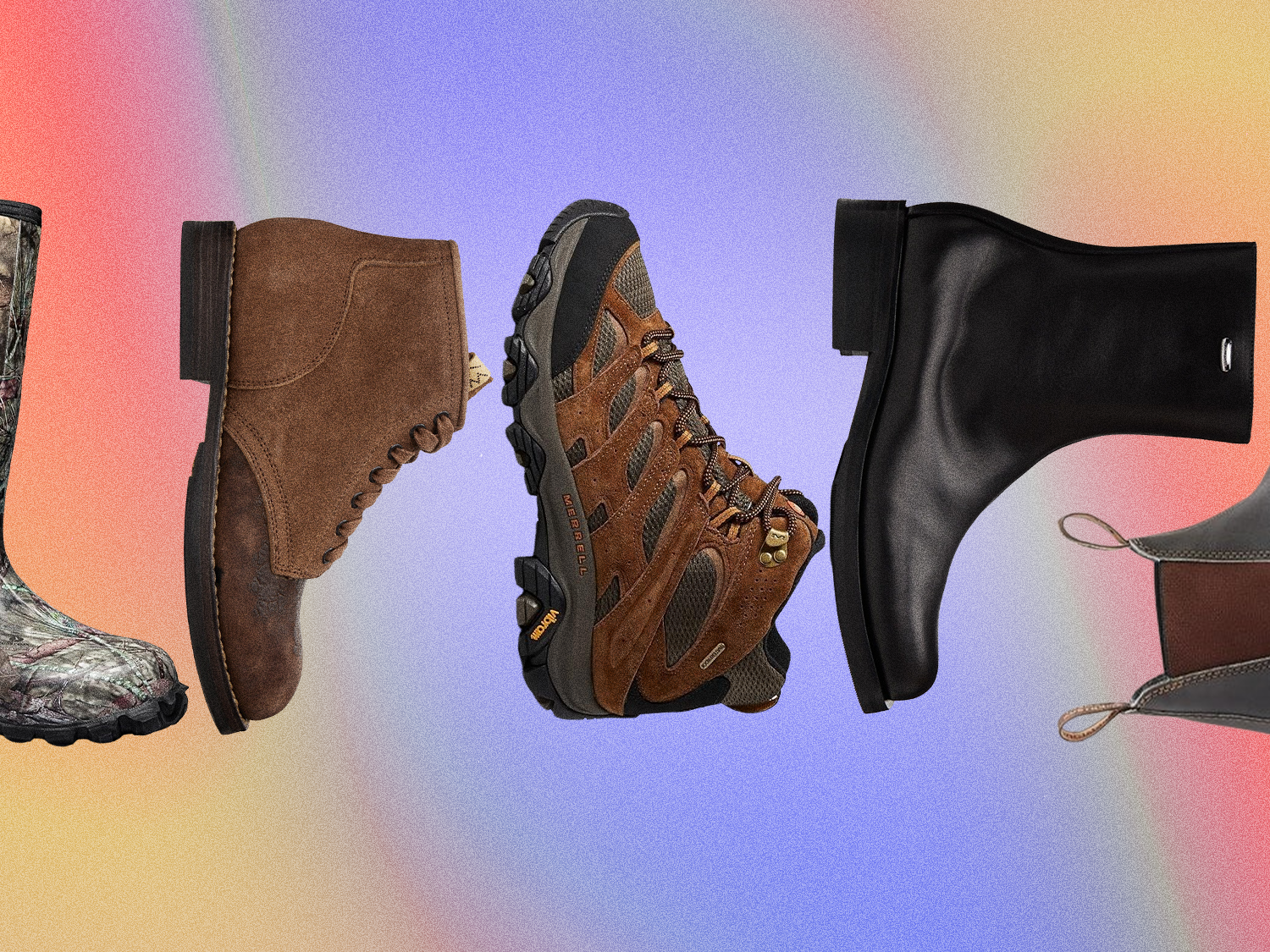 The Best Boots Steamroll the Rest of Your Shoe Rack