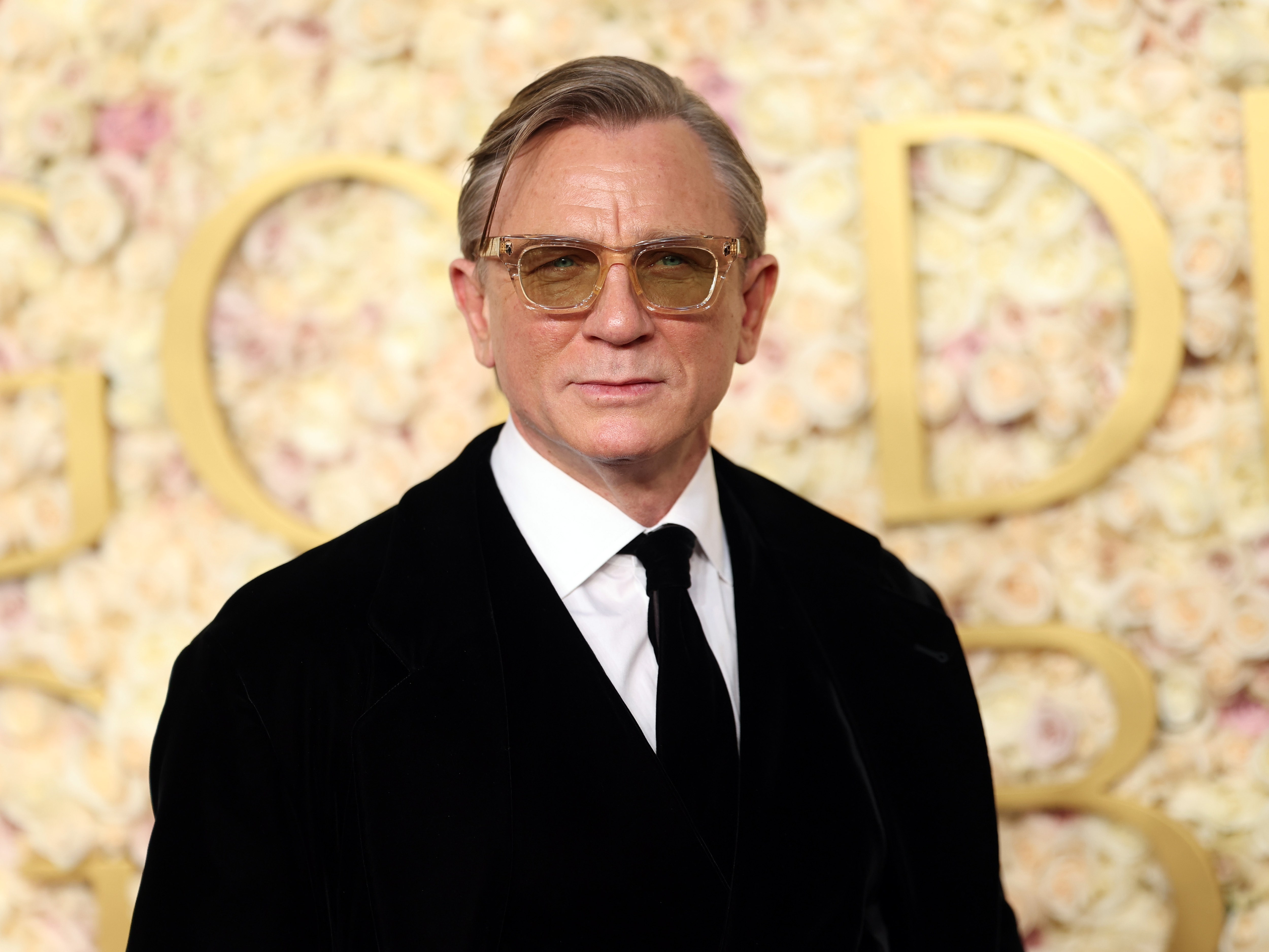 These Days, Daniel Craig Is Dressing More Like Q Than 007