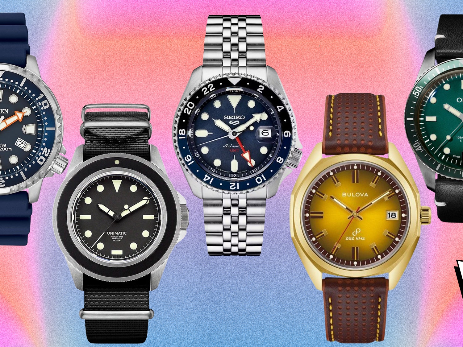 15 Last-Chance Watch Deals Resolutely Ticking On