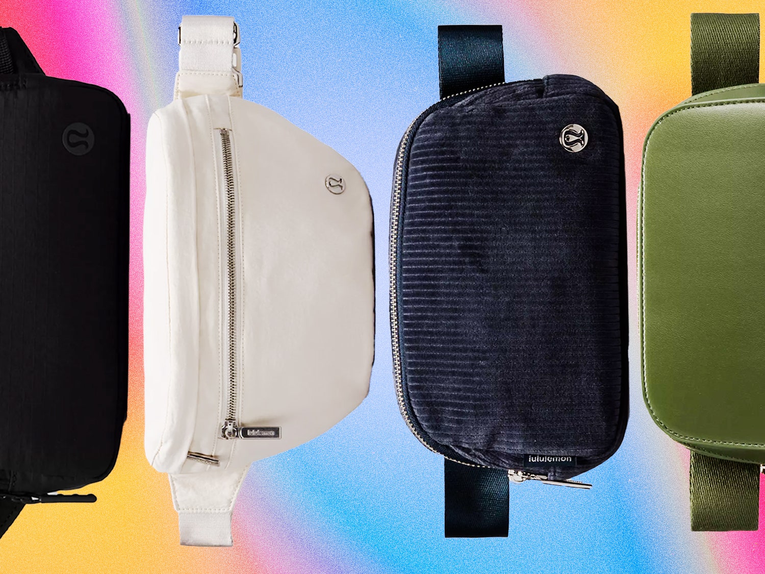 The Lululemon Belt Bag Is Black Friday's Greatest Hit