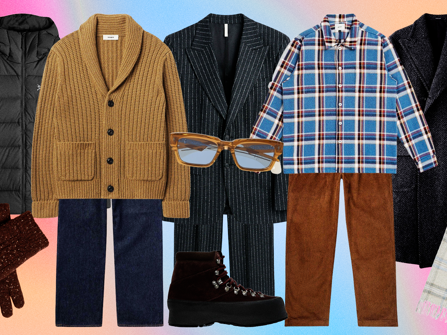 The GQ Guide to Winter Style