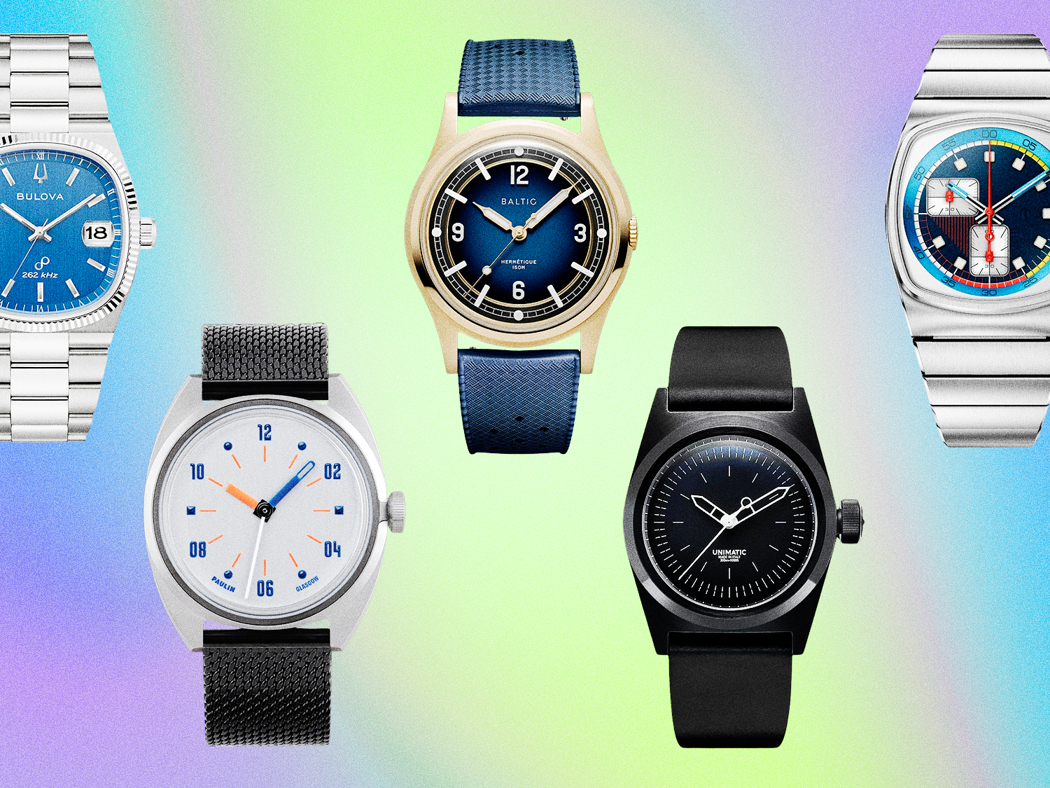 The Best Affordable Watches of 2024