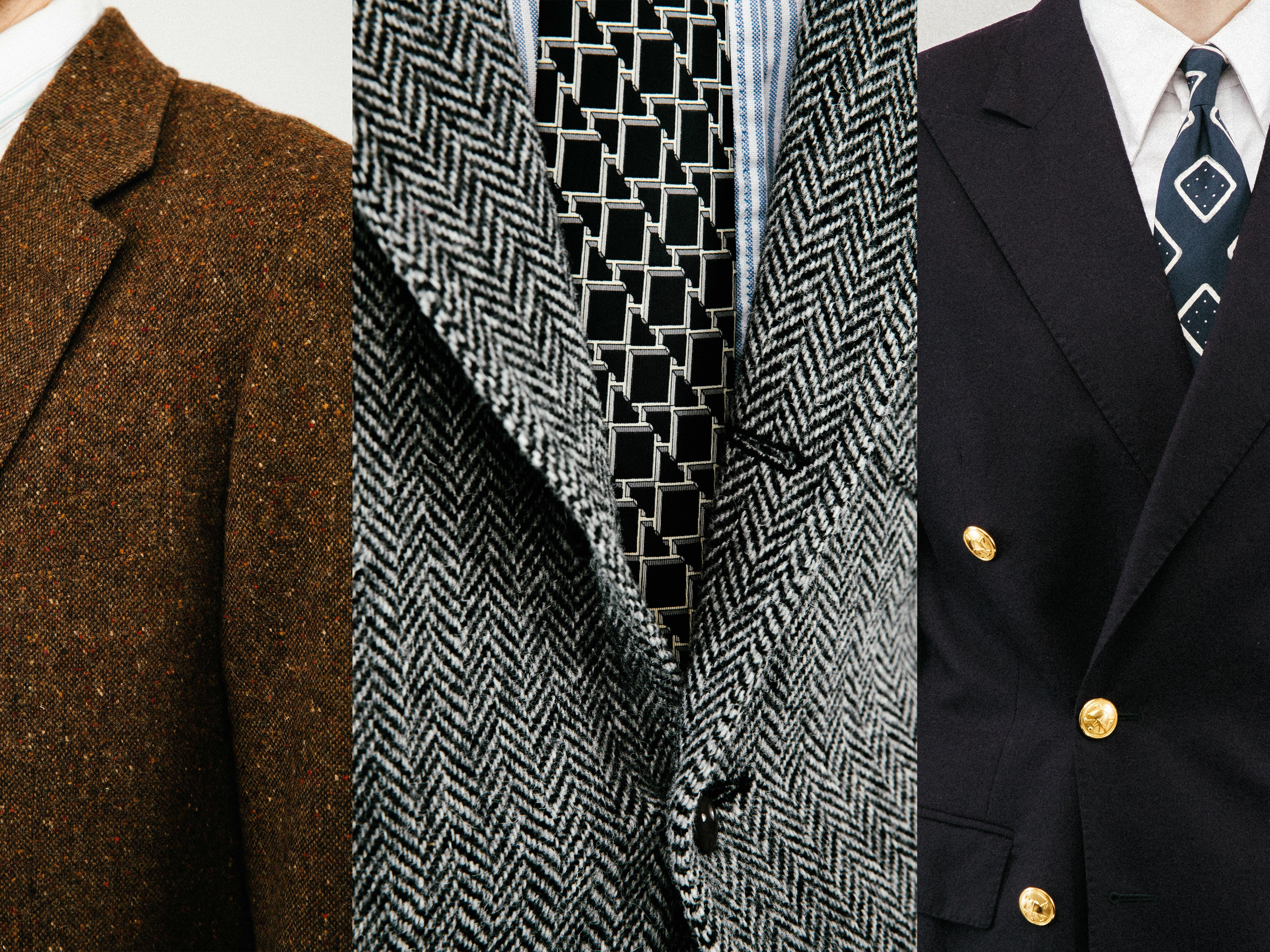 The Best Blazers for Dudes Who Resolved to Dress Better