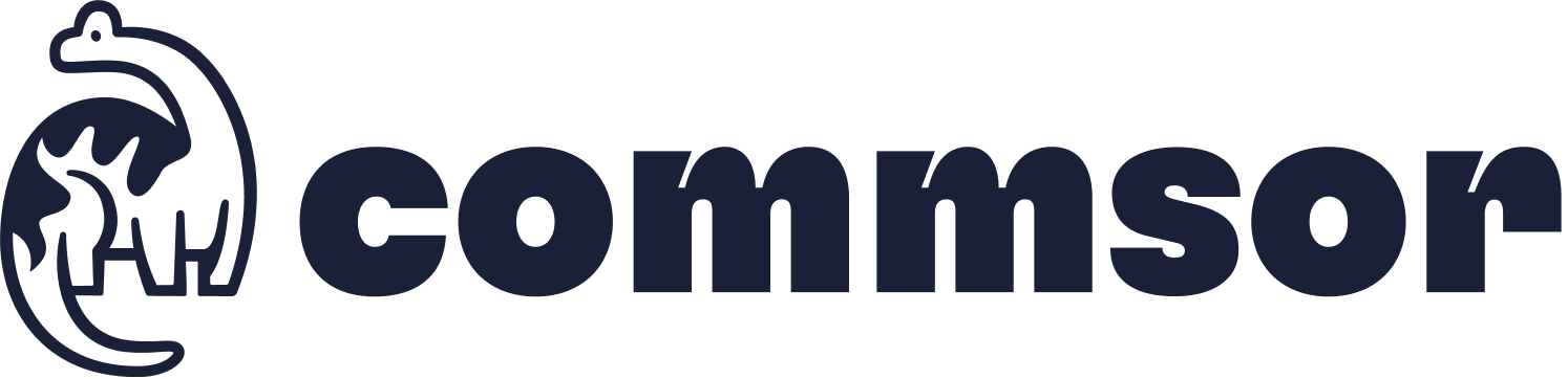 Commsor logo