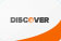 We accept Discover Card